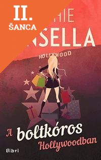 Lacná kniha A boltkóros Hollywoodban