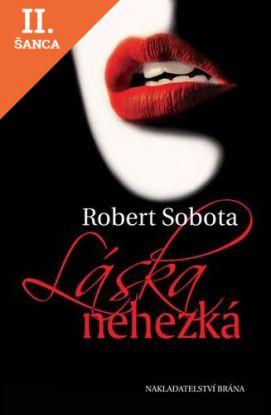 Lacná kniha Láska nehezká