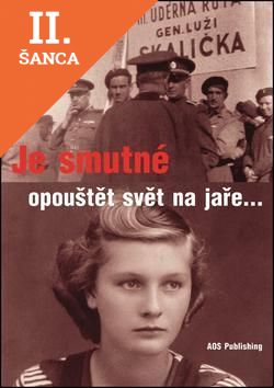 Lacná kniha Je smutné opouštět svět na jaře...
