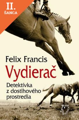 Lacná kniha Vydierač
