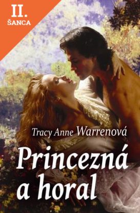 Lacná kniha Princezná a horal