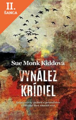 Lacná kniha Vynález krídiel