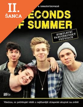 Lacná kniha 5 Seconds of Summer