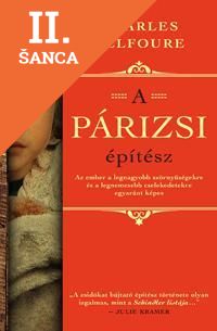 Lacná kniha A párizsi építész