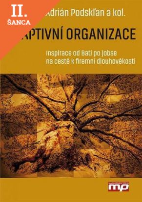 Lacná kniha Adaptivní organizace