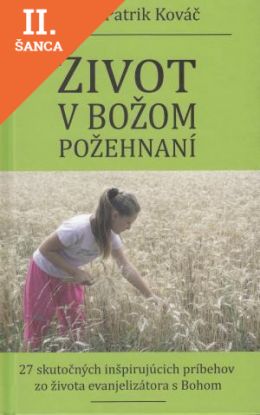 Lacná kniha Život v Božom požehnaní