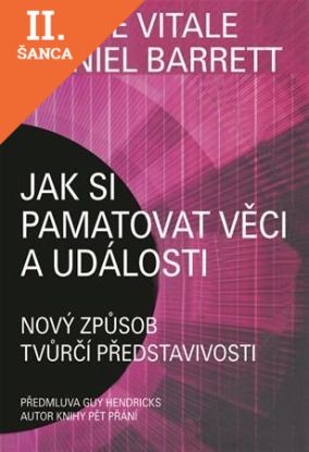 Lacná kniha Jak si pamatovat věci a události