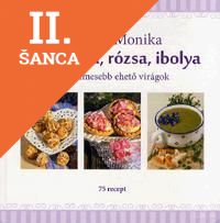 Lacná kniha Levendula, rózsa, ibolya