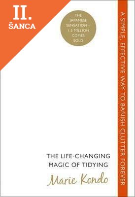 Lacná kniha Life Changing Magic of Tidying