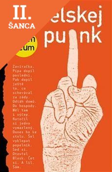 Lacná kniha Nuselskej punk