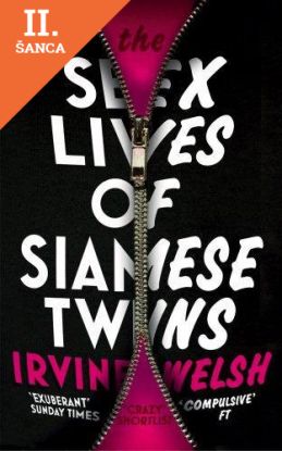Lacná kniha The Sex Lives of Siamese Twins