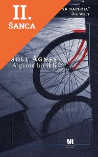 Lacná kniha A piros bicikli