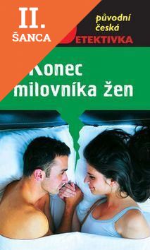 Lacná kniha Konec milovníka žen