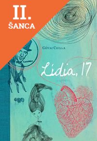 Lacná kniha Lídia, 17