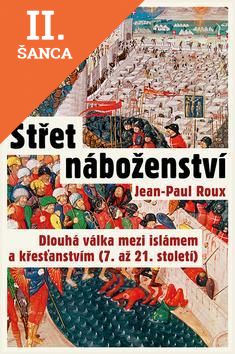 Lacná kniha Střet náboženství