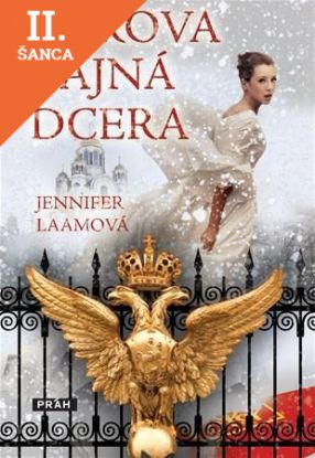 Lacná kniha Carova tajná dcera