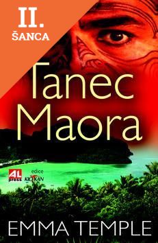 Lacná kniha Tanec Maora