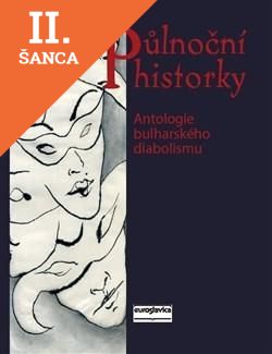 Lacná kniha Půlnoční historky