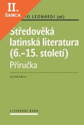 Lacná kniha Středověká latinská literatura (6.-15. století)