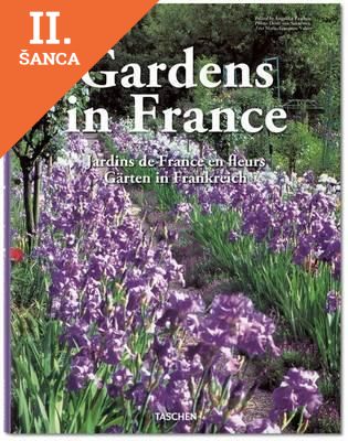 Lacná kniha Gardens in France 2nd Ed.