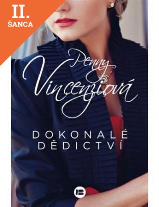 Lacná kniha Dokonalé dědictví