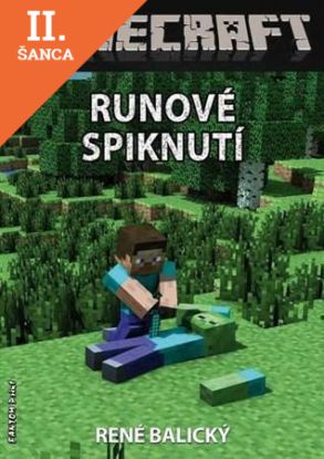 Lacná kniha Runové spiknutí