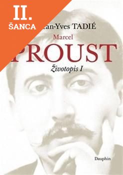 Lacná kniha Marcel Proust