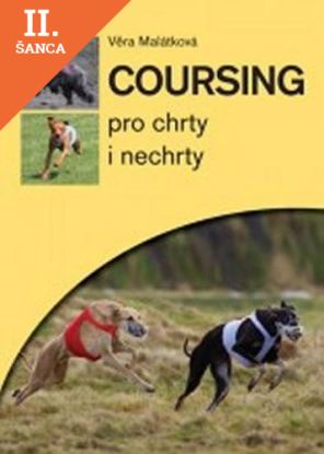 Lacná kniha Coursing pro chrty i nechrty