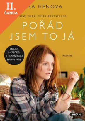 Lacná kniha Pořád jsem to já