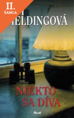 Lacná kniha Niekto sa díva