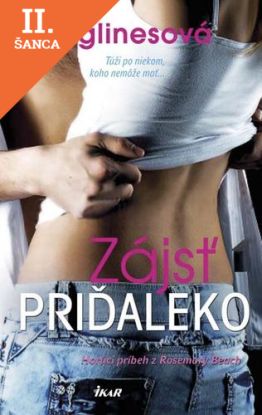 Lacná kniha Zájsť priďaleko