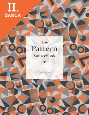 Lacná kniha Pattern Sourcebook: A Century of Surface Design
