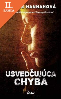 Lacná kniha Usvedčujúca chyba