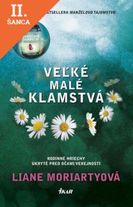 Lacná kniha Veľké malé klamstvá