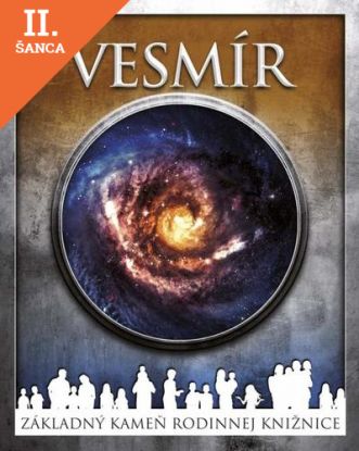 Lacná kniha Vesmír, 2. vydanie