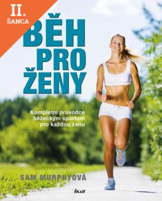 Lacná kniha Běh pro ženy