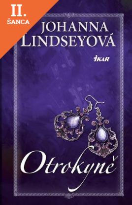 Lacná kniha Otrokyně - 2. vydání