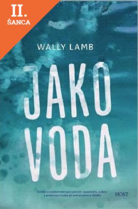 Lacná kniha Jako voda