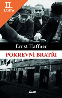 Lacná kniha Pokrevní bratři