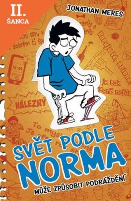 Lacná kniha Svět podle Norma 2 - Může způsobit podráždění