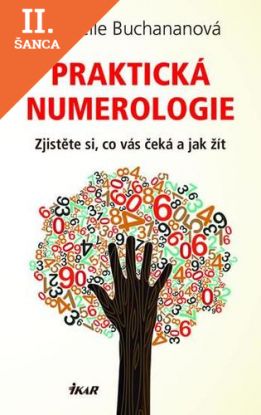 Lacná kniha Praktická numerologie