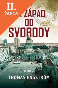 Lacná kniha Na západ od svobody