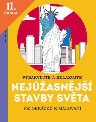Lacná kniha Nejúžasnější stavby světa