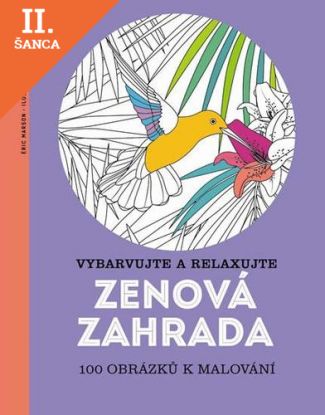 Lacná kniha Zenová zahrada