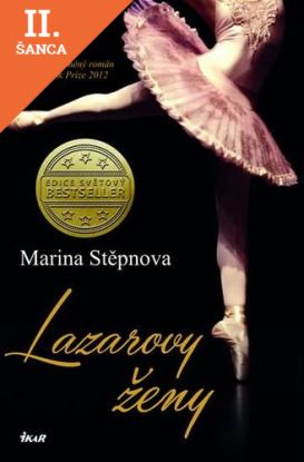 Lacná kniha Lazarovy ženy