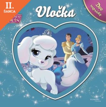 Lacná kniha Palace Pets - Vločka - Dve rozprávky