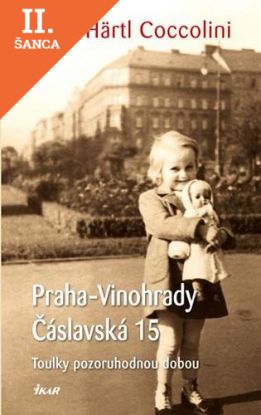 Lacná kniha Praha-Vinohrady, Čáslavská 15