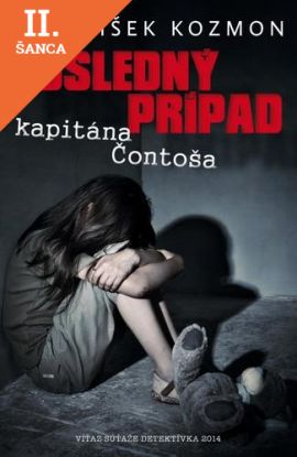 Lacná kniha Posledný prípad kapitána Čontoša