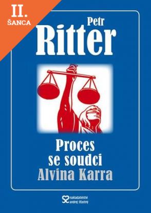 Lacná kniha Proces se soudci Alvina Karra