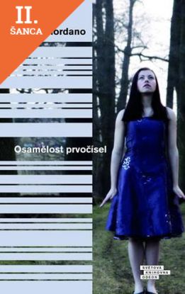 Lacná kniha Osamělost prvočísel - 2. vydání